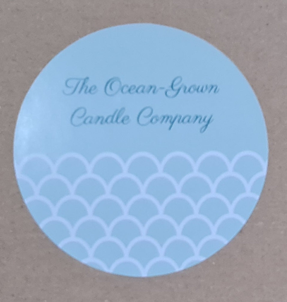 The Ocean Grown Candle Company